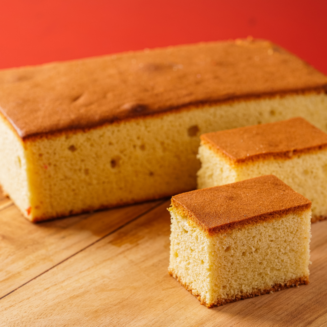 BakeShop Butter Cake
