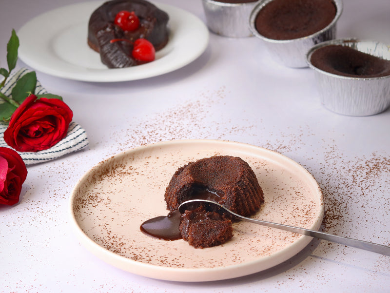 BakeShop Chocolate Lava Cake