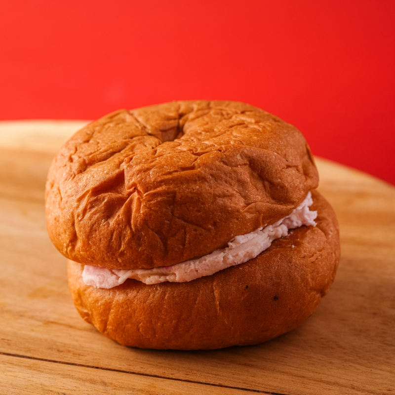 BakeShop Cream Bun