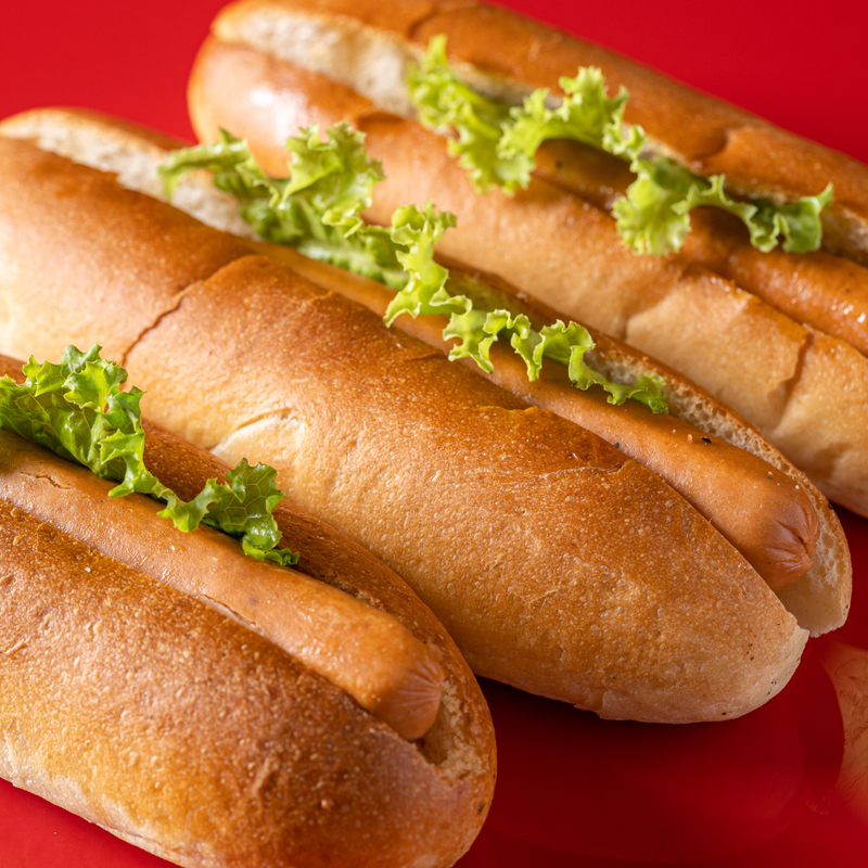 BakeShop Hot Dog Bun
