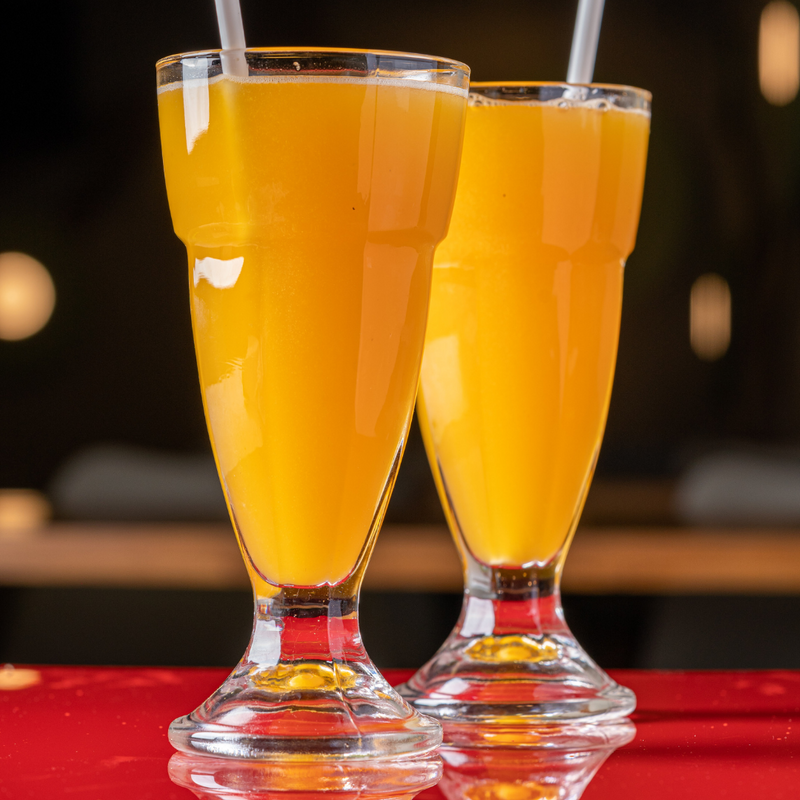 BakeShop Orange Drink