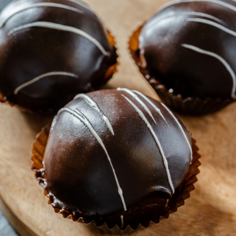 BakeShop Rum Ball