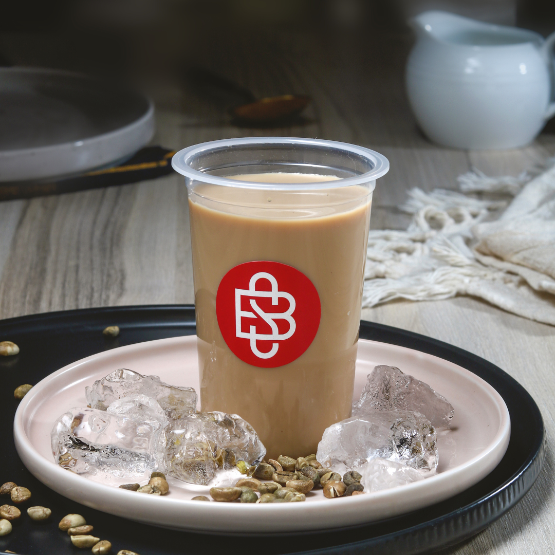 BakeShop Iced Coffee
