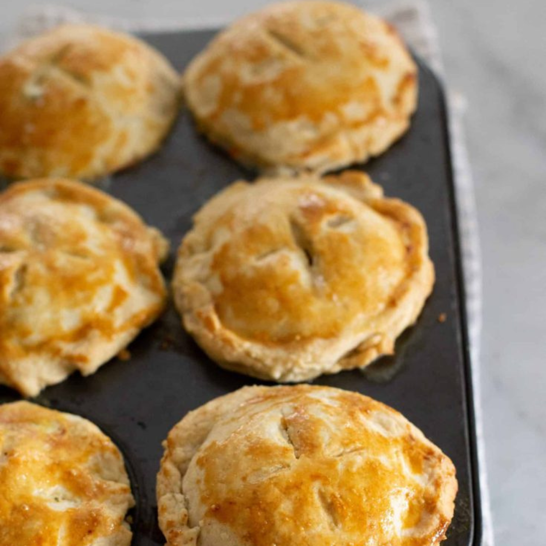 BakeShop chicken pies