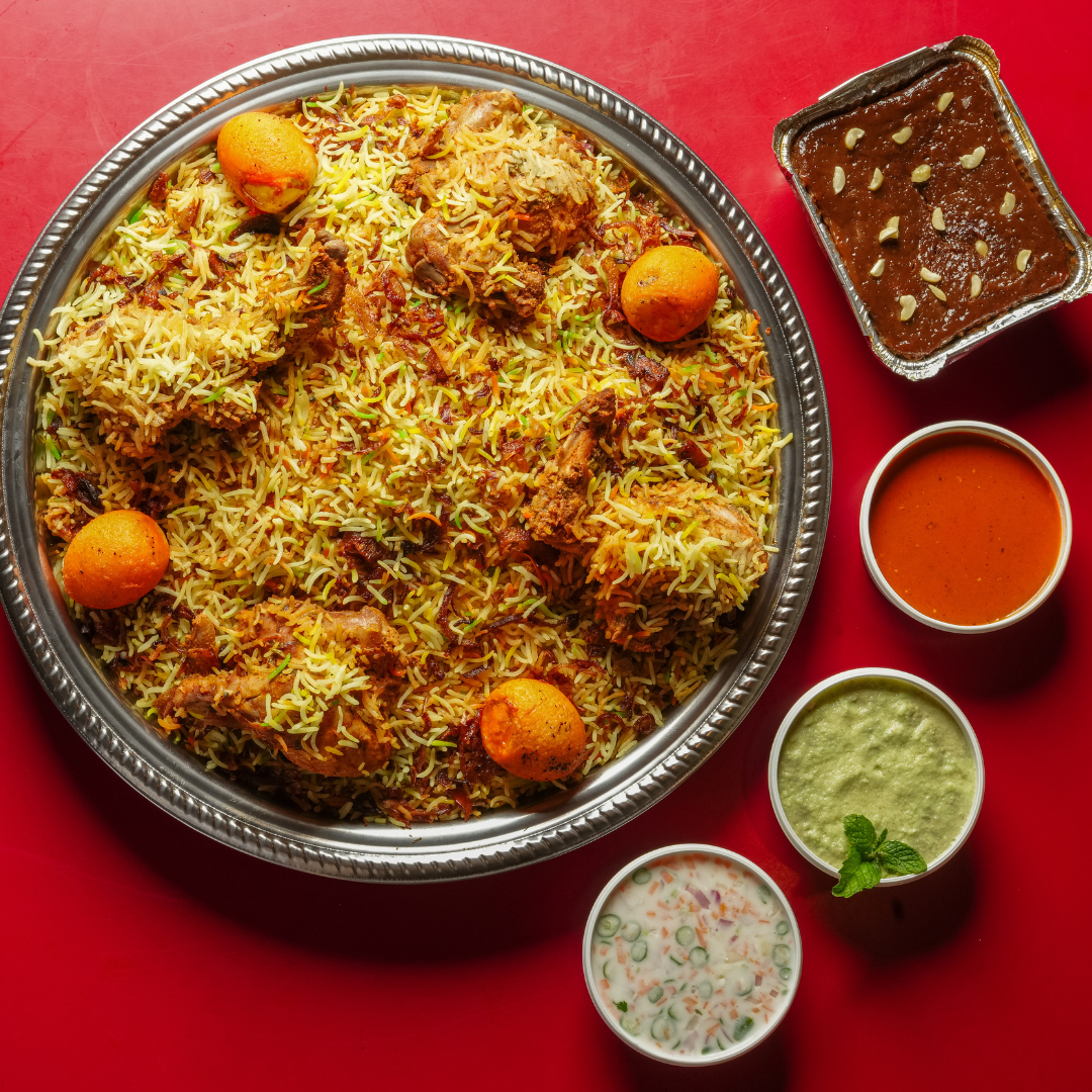 BakeShop Biriyani Sawan